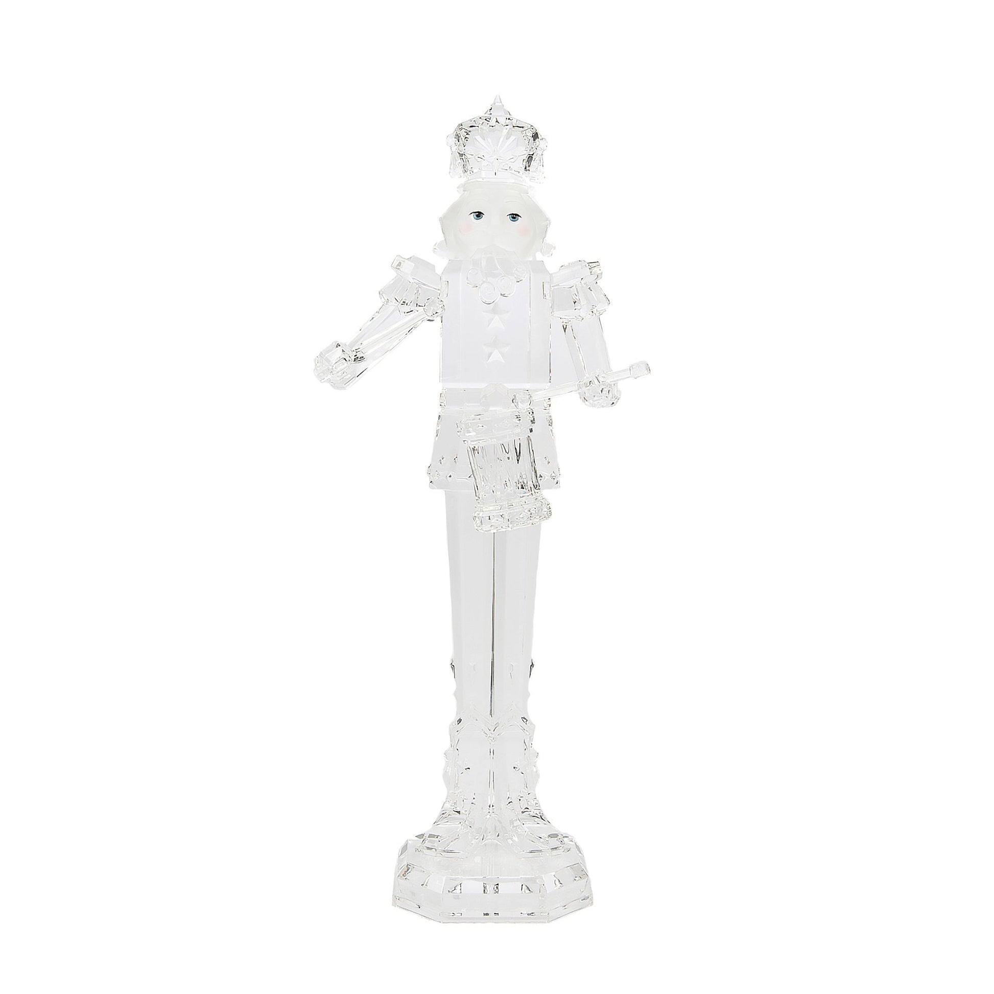 Acrylic Nutcracker Tabletop (Copy) - Joy By