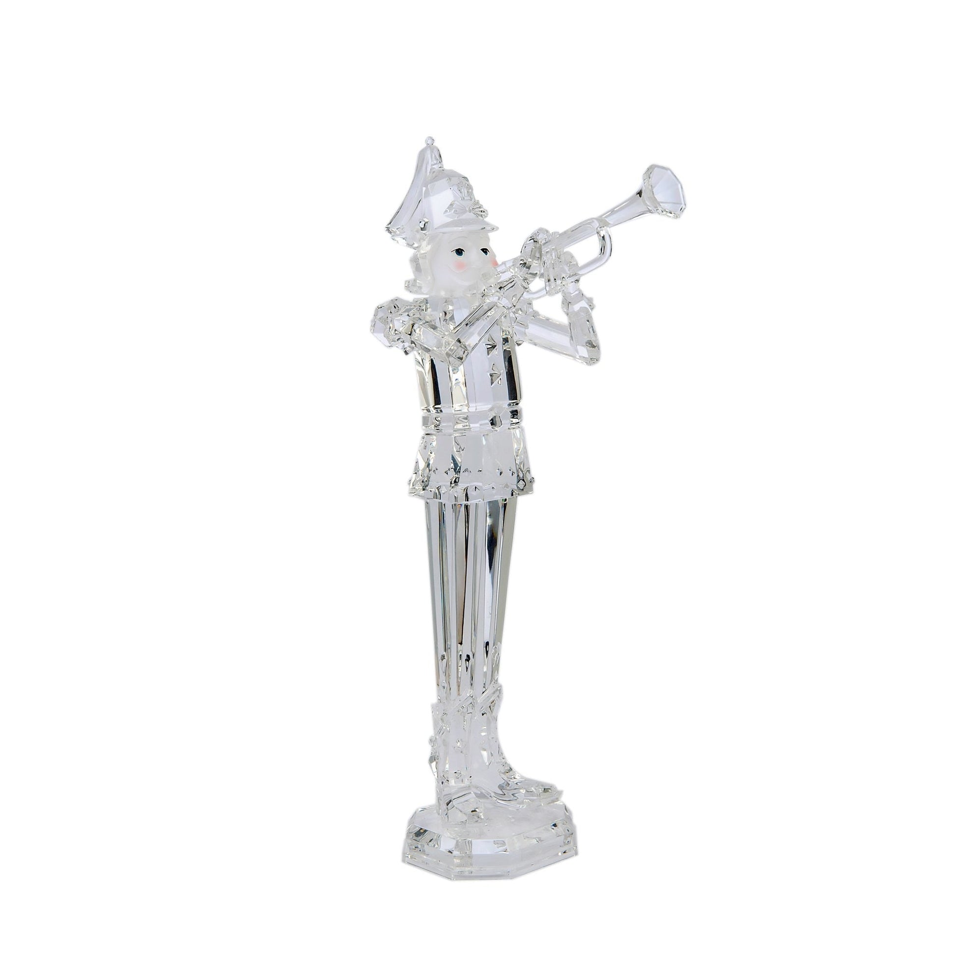 Acrylic Nutcracker Tabletop - Joy By