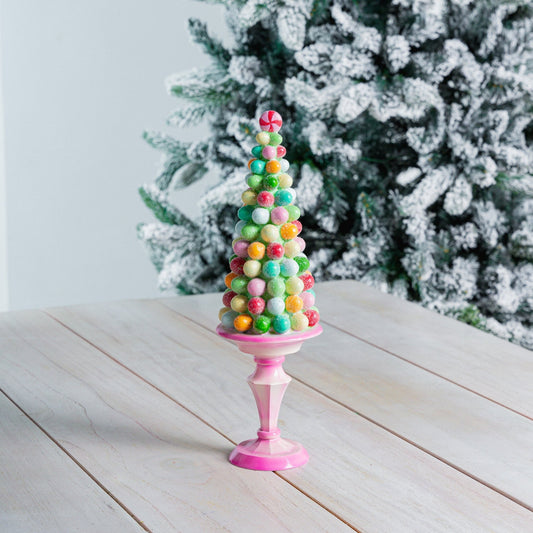 Candy Cone Tabletop - Joy By