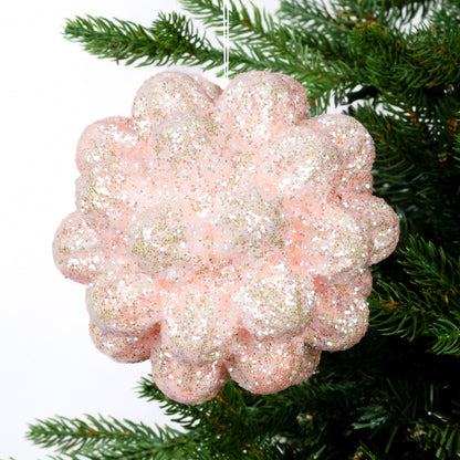 Sugary Meringue Ornament - Joy By