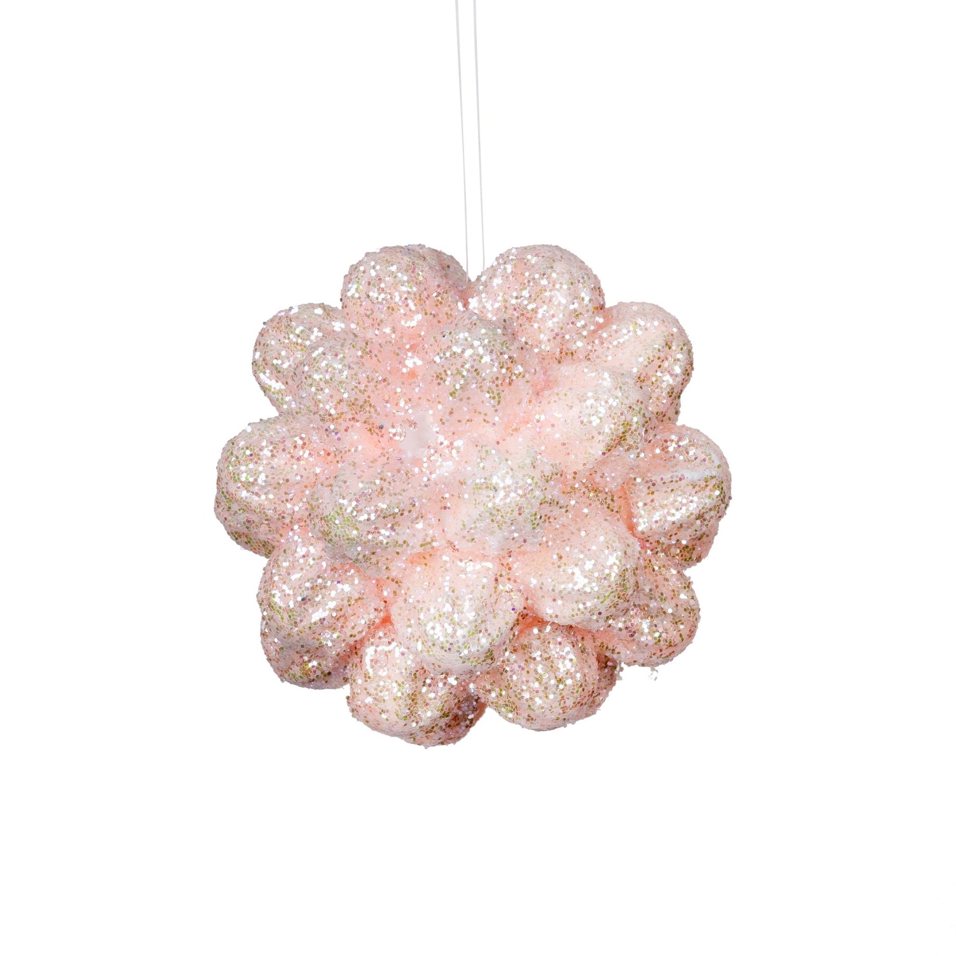 Sugary Meringue Ornament - Joy By