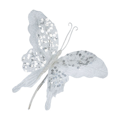 Vintage Butterfly Pick - Joy By