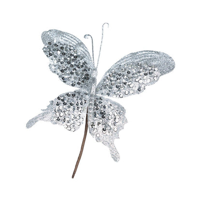 Vintage Butterfly Pick - Joy By