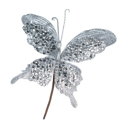 Vintage Butterfly Pick - Joy By