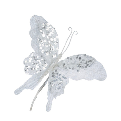 Vintage Butterfly Pick - Joy By